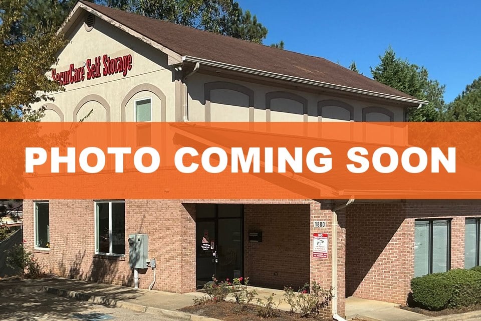 11×30 Parking Lot in Austell, GA