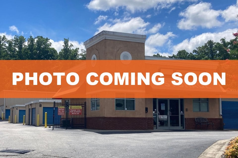 10×25 Self Storage Unit in Cumming, GA 5990 Parkway N Blvd Cumming, Georgia