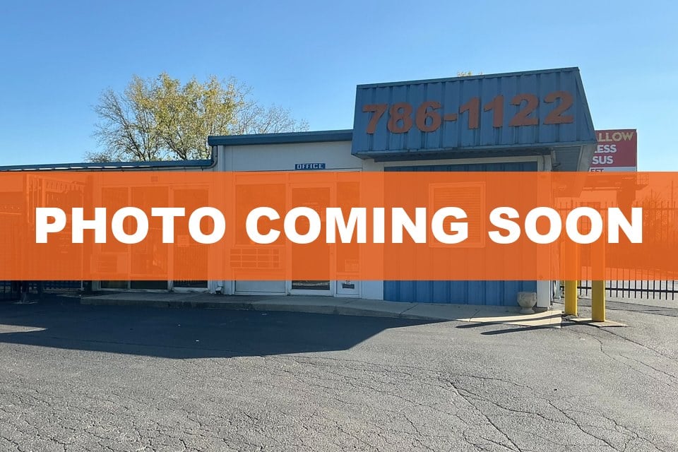 5 x 10 Self Storage Unit in Indianapolis, Indiana