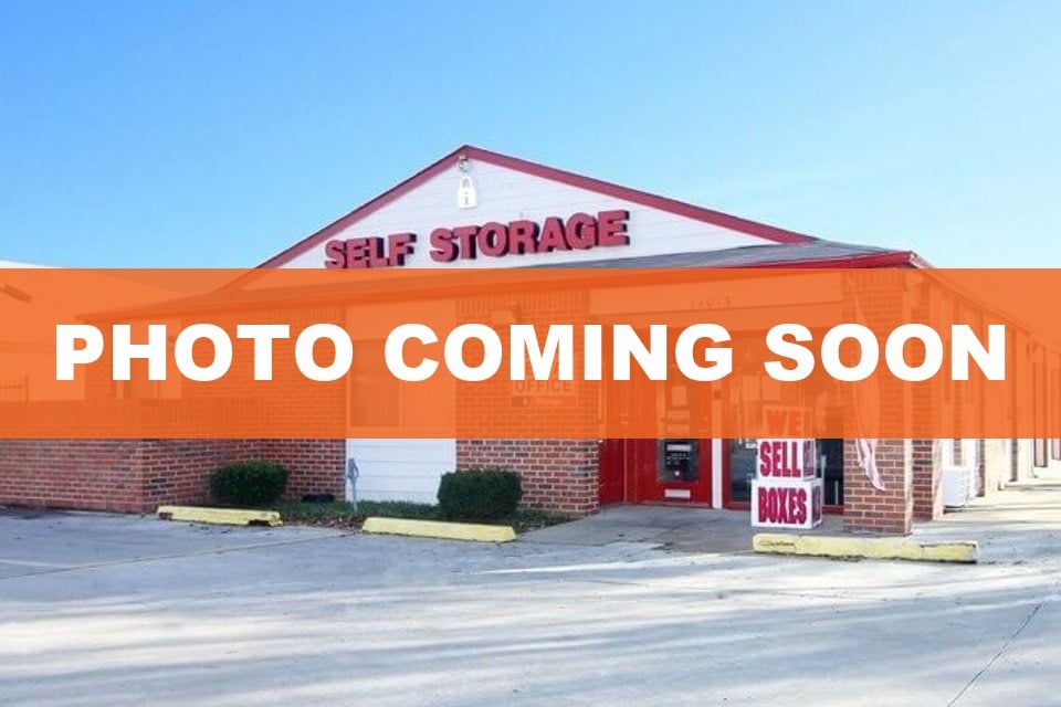 Self Storage Unit in Shawnee, KS
