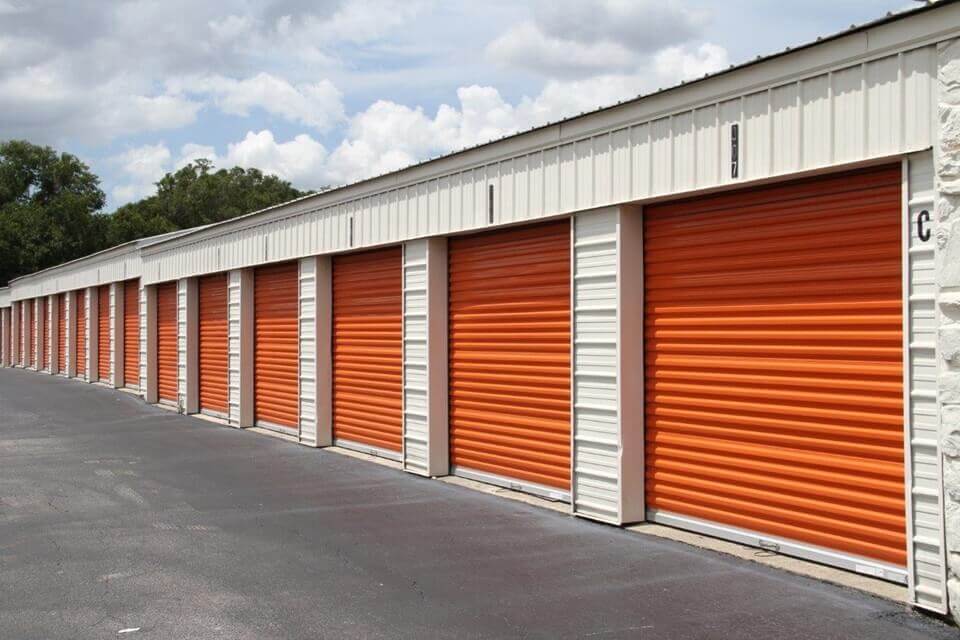 24×10 Public Storage: Parking Lot in Orlando, FL 4100 John Young Parkway Orlando, Florida 2