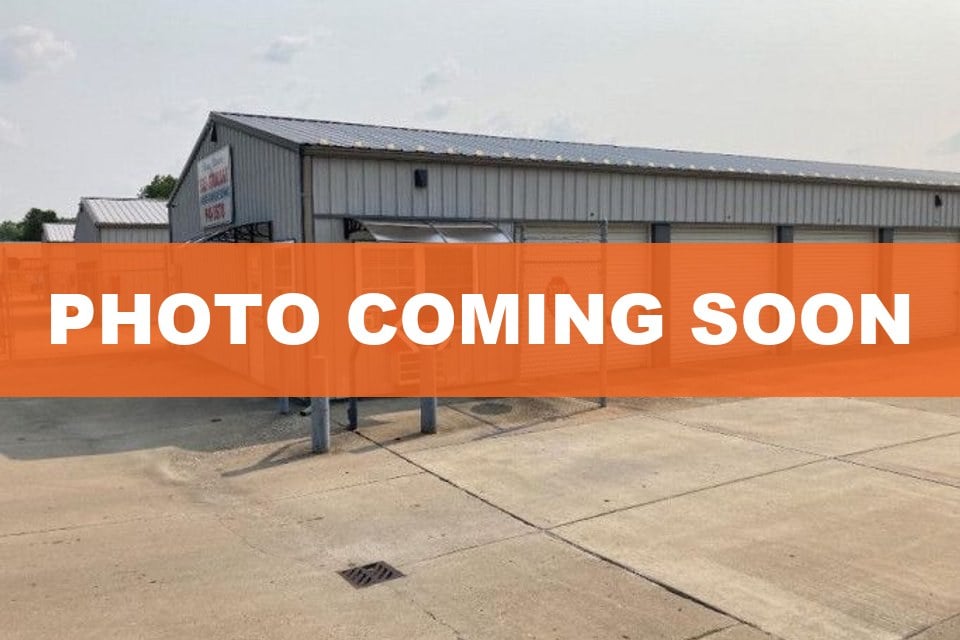 10 x 10 Self Storage Unit in Cleves, Ohio
