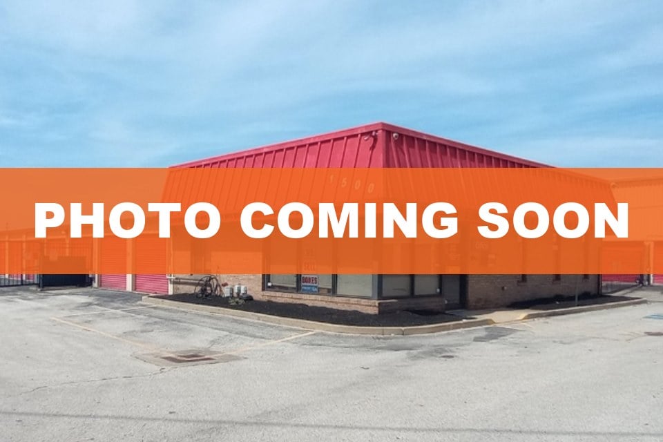 5 x 5 Self Storage Unit in Euclid, Ohio