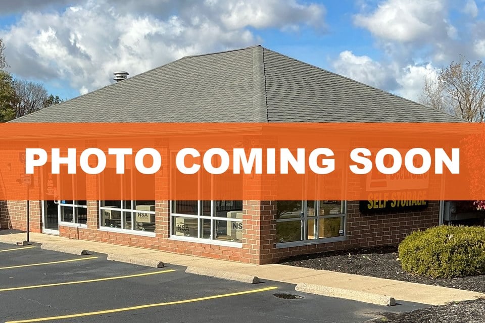 5 x 5 Self Storage Unit in Mentor, Ohio