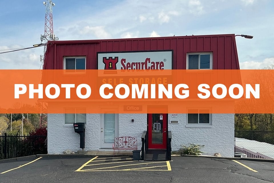 5 x 5 Self Storage Unit in North Canton, Ohio
