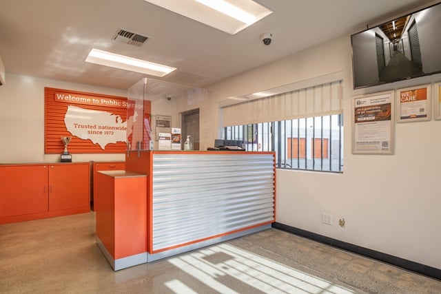 15×8 Parking Lot in Los Angeles, CA 4583 Huntington Drive South Los Angeles, California 3