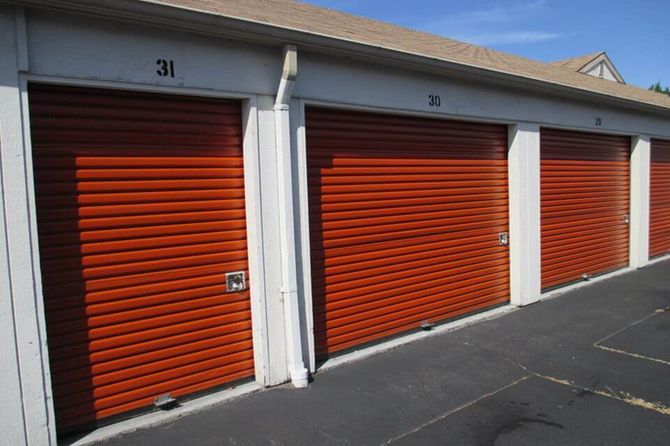 30×10 Self Storage Unit in Mountlake Terrace, WA 21818 66th Ave West Mountlake Terrace, Washington 2