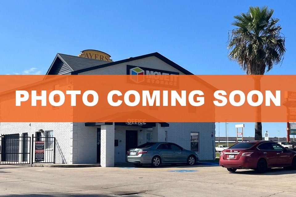 10×25 Garage in Corpus Christi, TX
