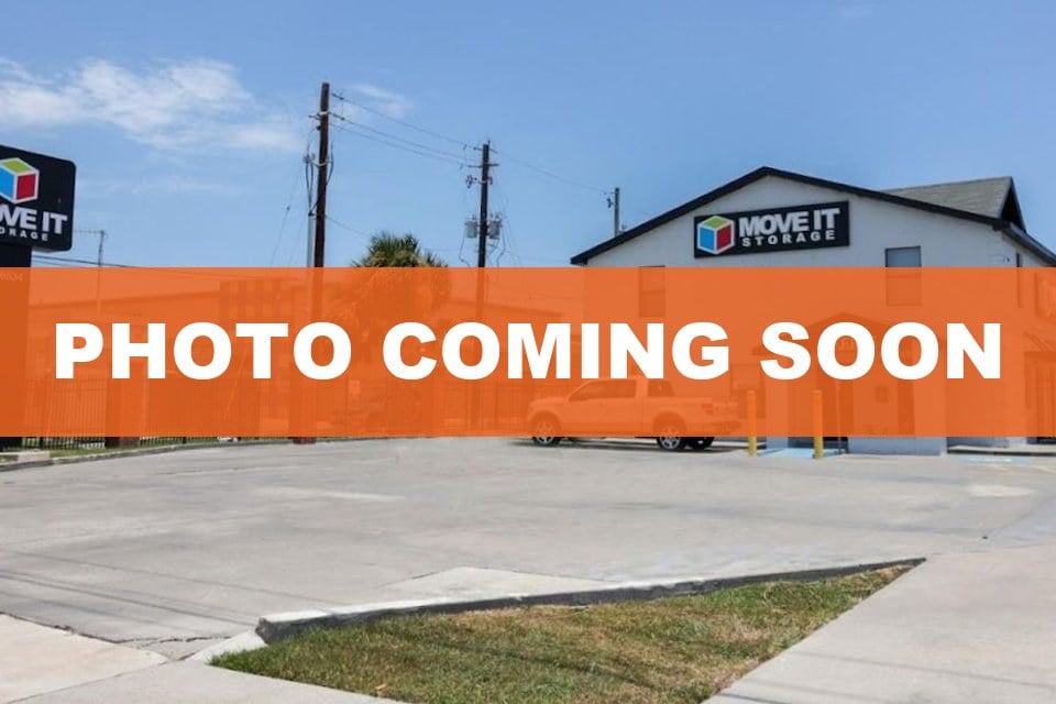 10×25 Garage in Corpus Christi, TX