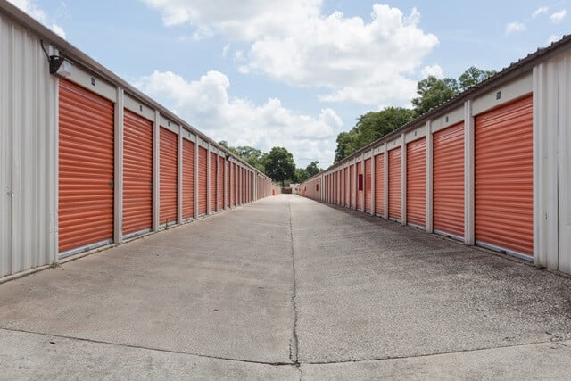 Parking Lot in Fern Park, Florida 1