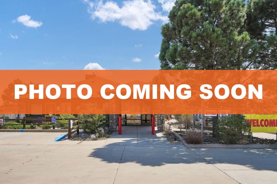7×16 Parking Lot in Fountain, CO 639 Carson Blvd Fountain, Colorado