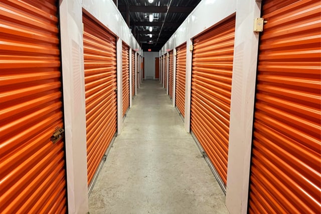Self Storage Unit in Houston, Texas 1