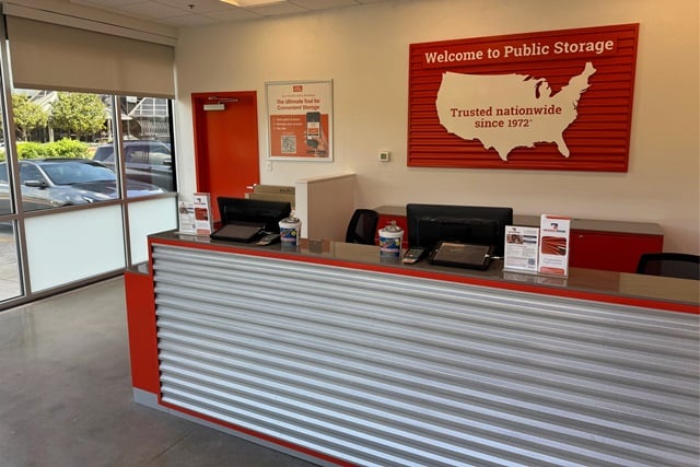 Self Storage Unit in Houston, Texas 3