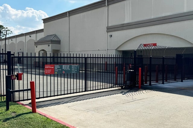 Self Storage Unit in Houston, Texas 3