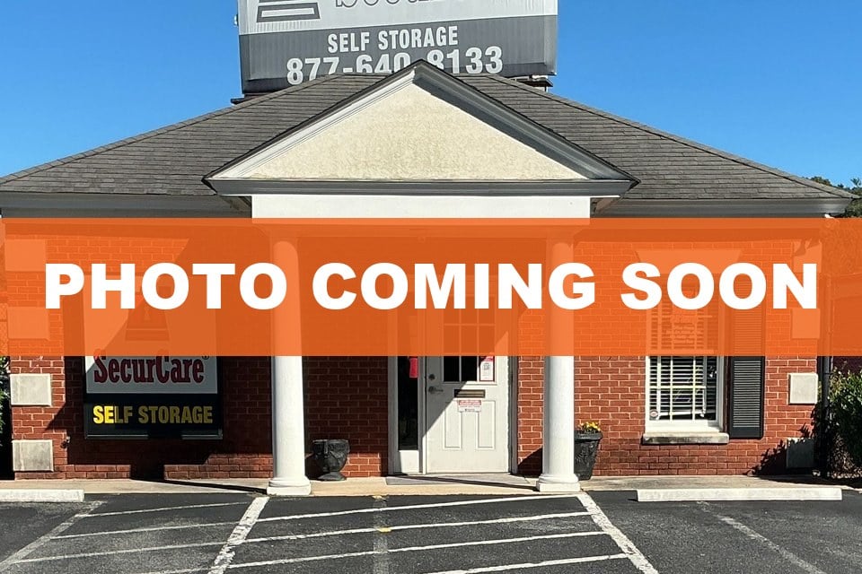 12×40 Parking Lot in Griffin, GA