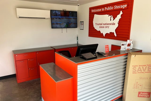 Self Storage Unit in Houston, Texas 2