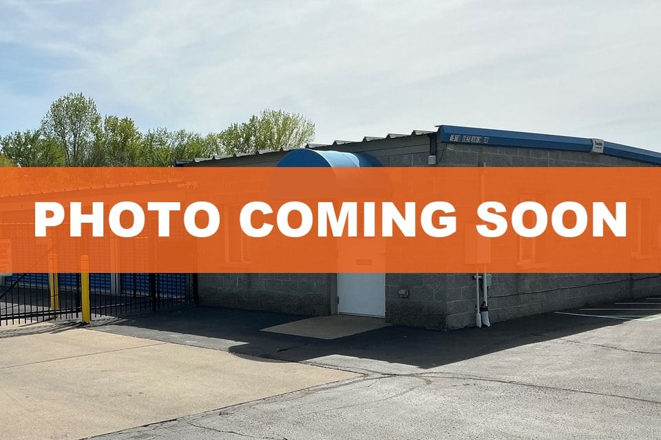10 x 10 Self Storage Unit in Jeffersonville, Indiana
