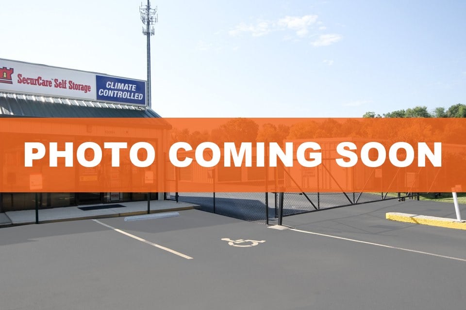 5 x 5 Self Storage Unit in Prospect, Kentucky