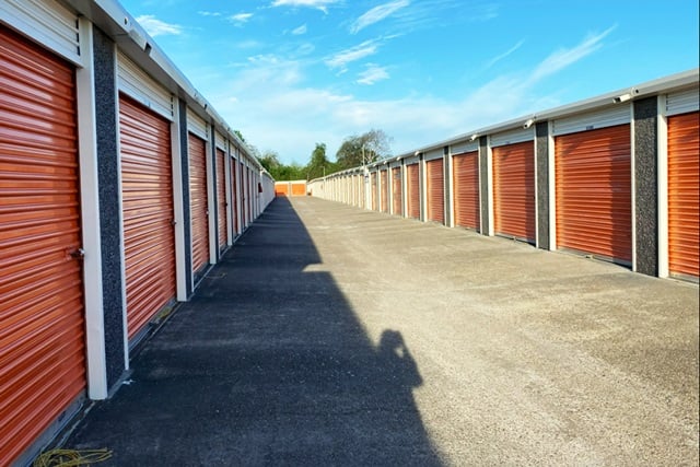 20×10 Self Storage Unit in Houston, TX 5707 Bingle Road Houston, Texas 2