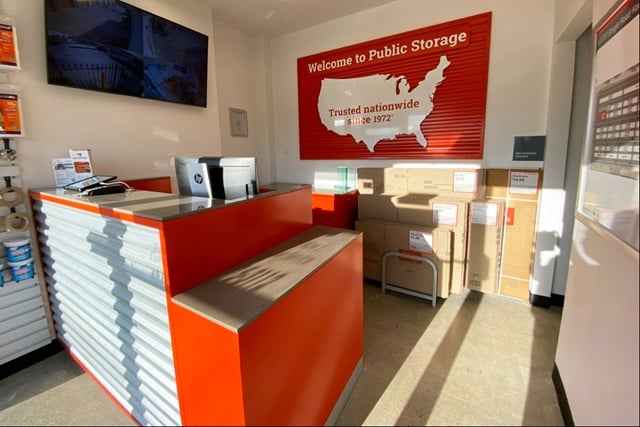 20×10 Self Storage Unit in Houston, TX 5707 Bingle Road Houston, Texas 3