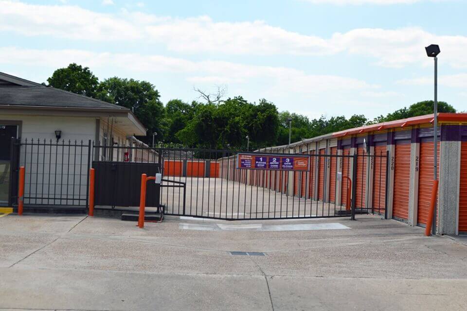 Self Storage Unit in Houston, Texas 3