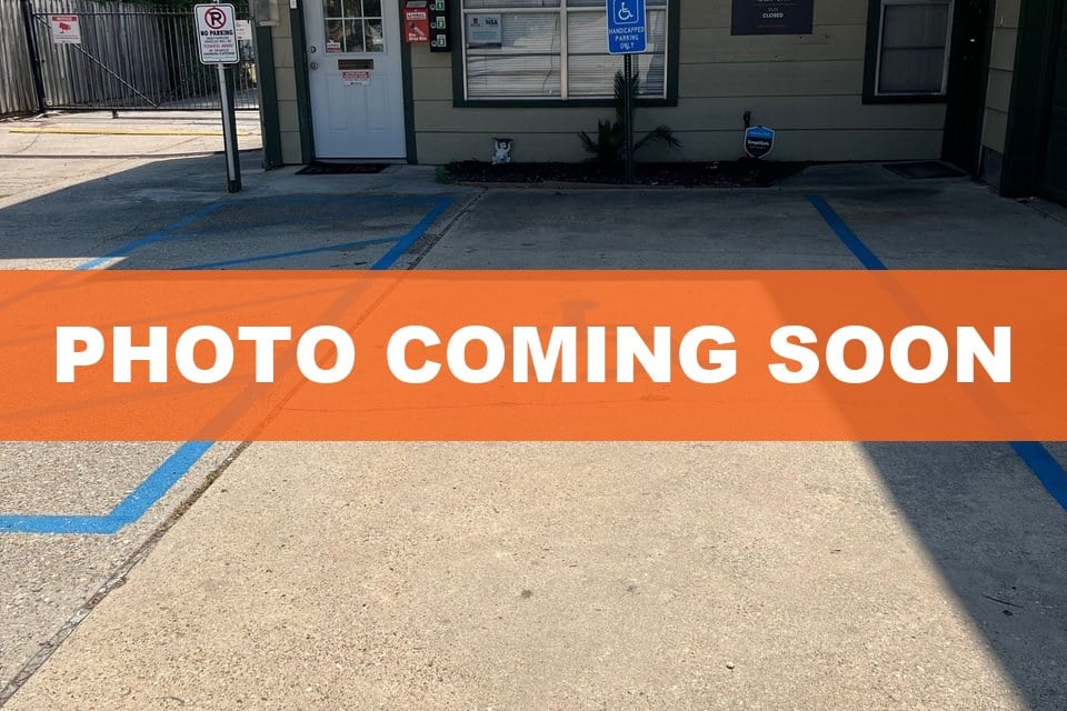 10×25 Garage in Bossier City, LA