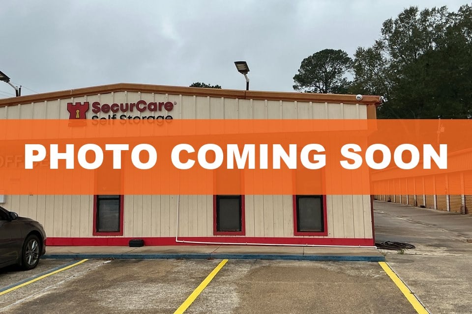 10×20 Garage in Shreveport, LA