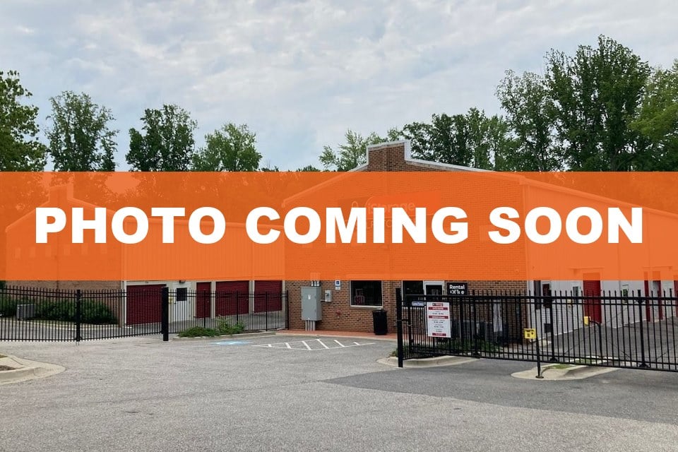 15 x 15 Self Storage Unit in Prince Frederick, Maryland