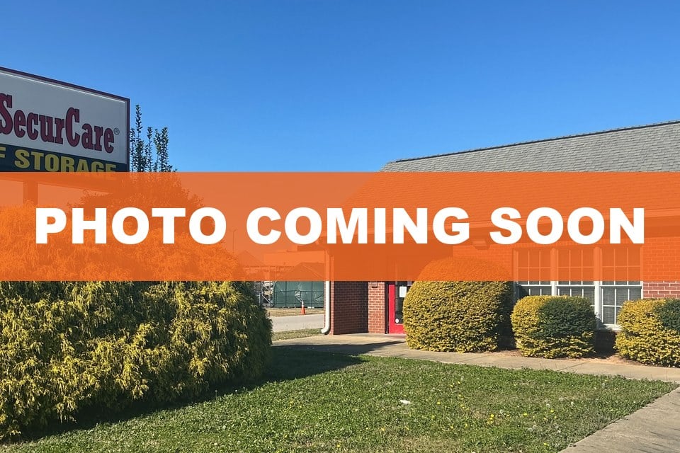 10×20 Garage in Wilson, NC 1900 Westwood Ave W Wilson, North Carolina