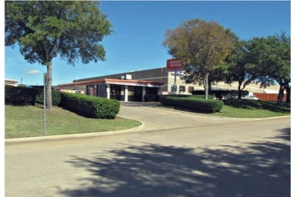 54×11 Parking Lot in Carrollton, TX