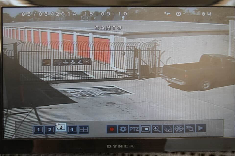 Parking Lot in Carrollton, Texas 3