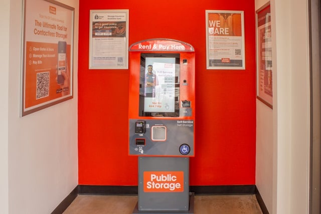 Public Storage  12351 W 44th Ave in Wheat Ridge, CO