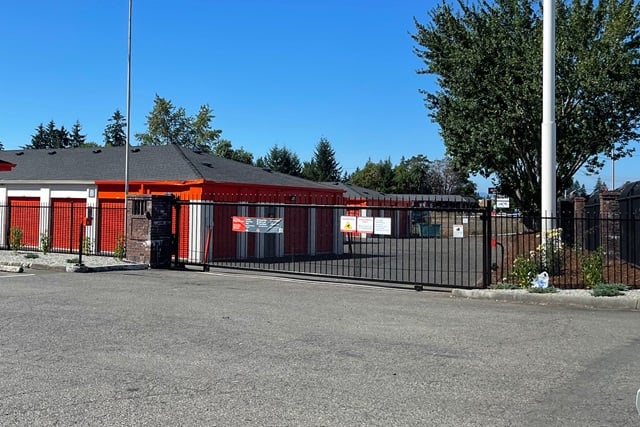 Public Storage  8033 Martin Way E in Lacey, WA