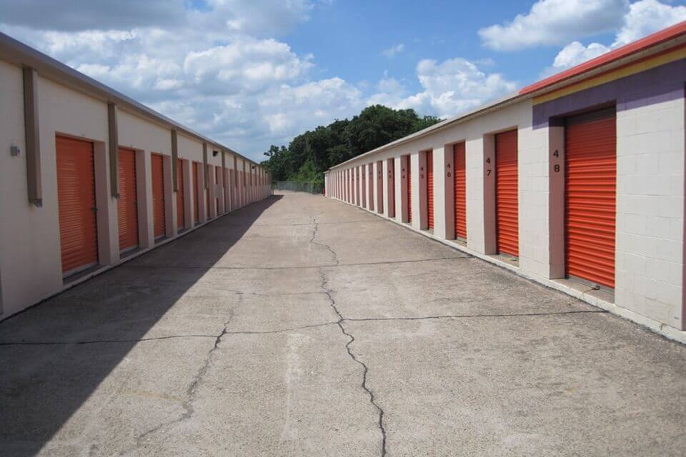 Public Storage in Kennedale, TX  380 Bolen Road 2