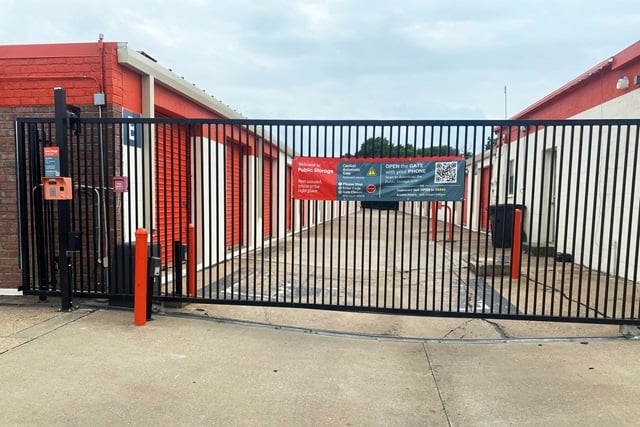 Self Storage Unit in Kennedale, Texas 3