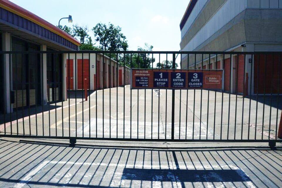 Public Storage  11434 Sprowles Street in Dallas, TX