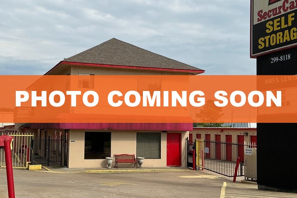 Public Storage in Tulsa, OK  8905 S Lewis Ave