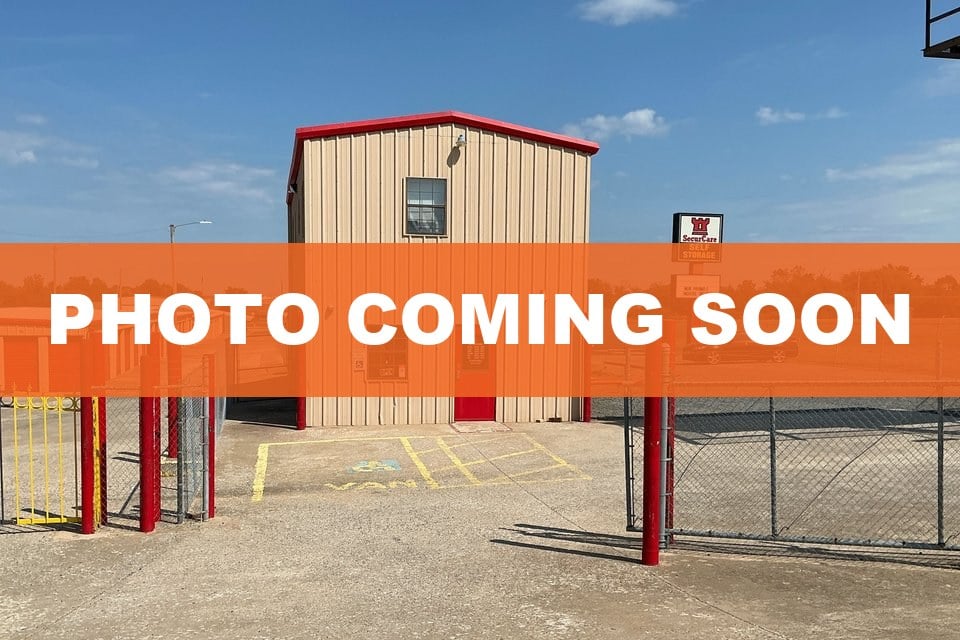 10×20 Parking Lot in Sand Springs, OK 11525 W 59th St S Sand Springs, Oklahoma
