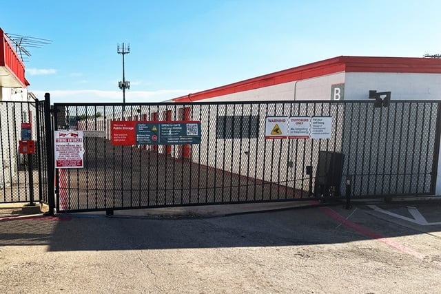 Public Storage  1225 West Trinity Mills Rd in Carrollton, TX