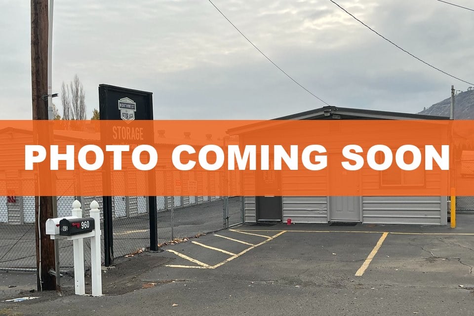 10×20 Garage in The Dalles, OR 954 Hostetler Way W The Dalles, Oregon