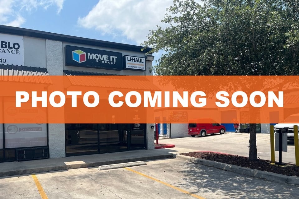 10×35 Garage in Alamo, TX