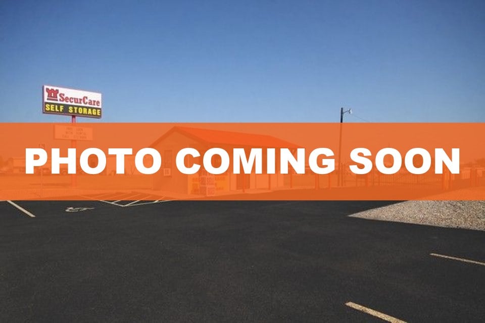10×30 Garage in Amarillo, TX