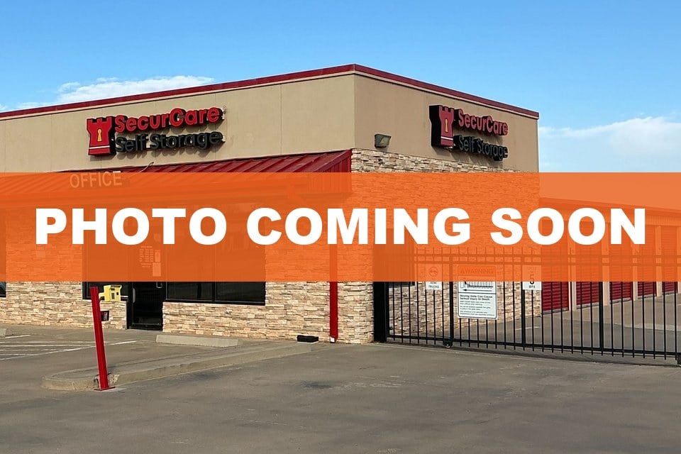 10×20 Garage in Amarillo, TX