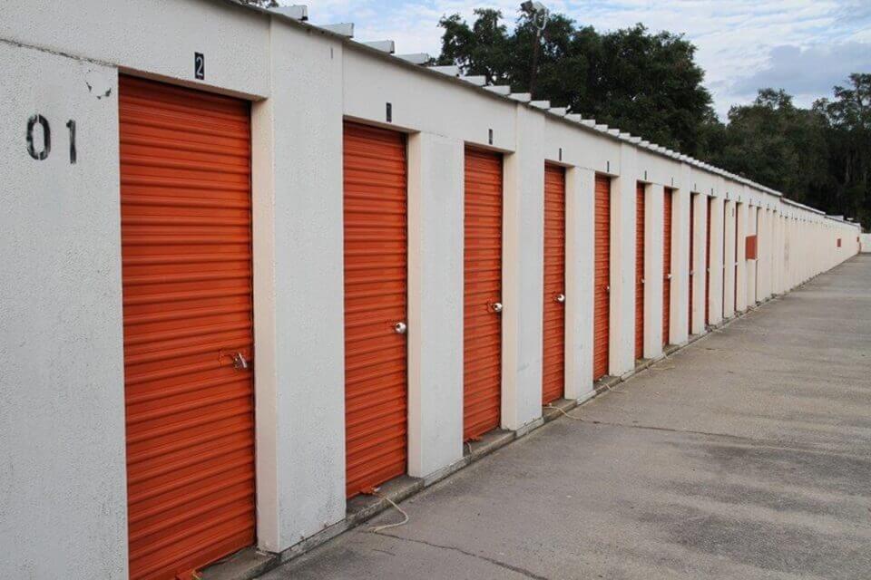 20×10 Self Storage Unit in Orlando, FL 4729 S Orange Blossom Trail Orlando, Florida 2