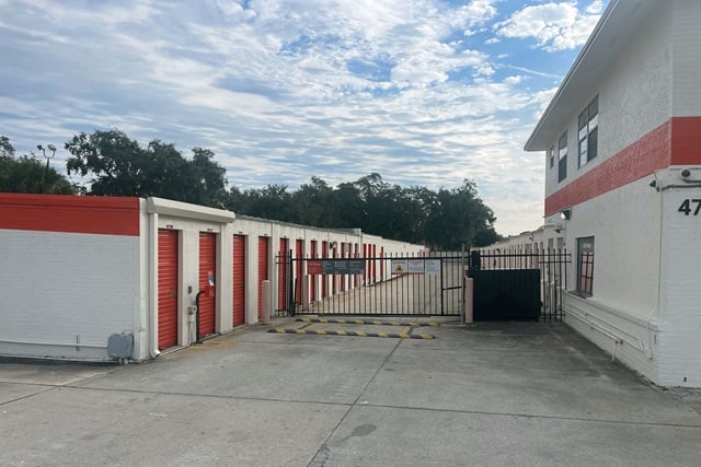 Public Storage  4729 S Orange Blossom Trail in Orlando, FL