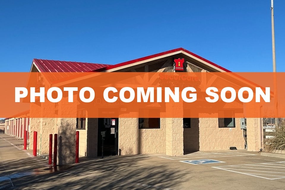 10×20 Garage in Amarillo, TX