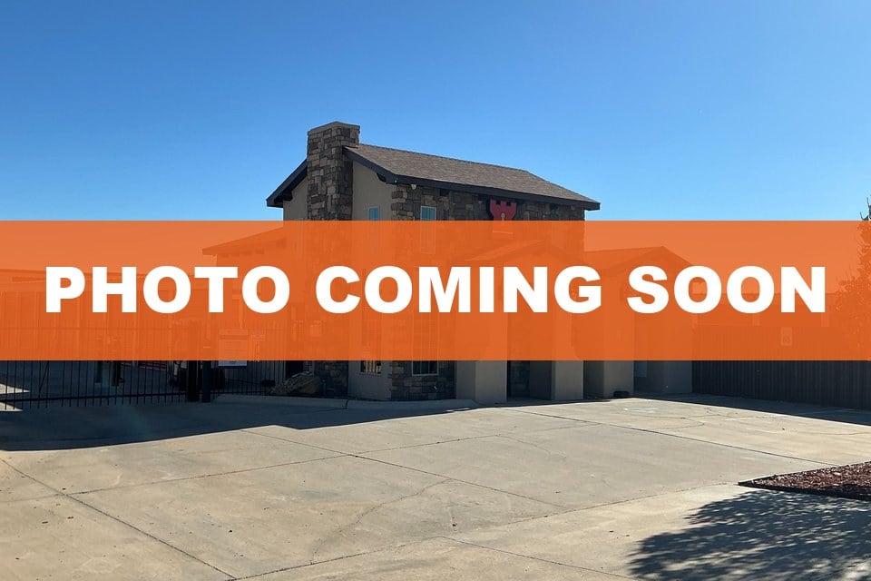 10×20 Garage in Amarillo, TX