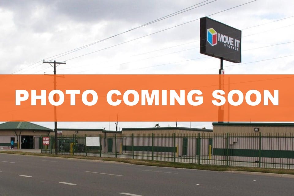 Self Storage Unit in Brownsville, TX
