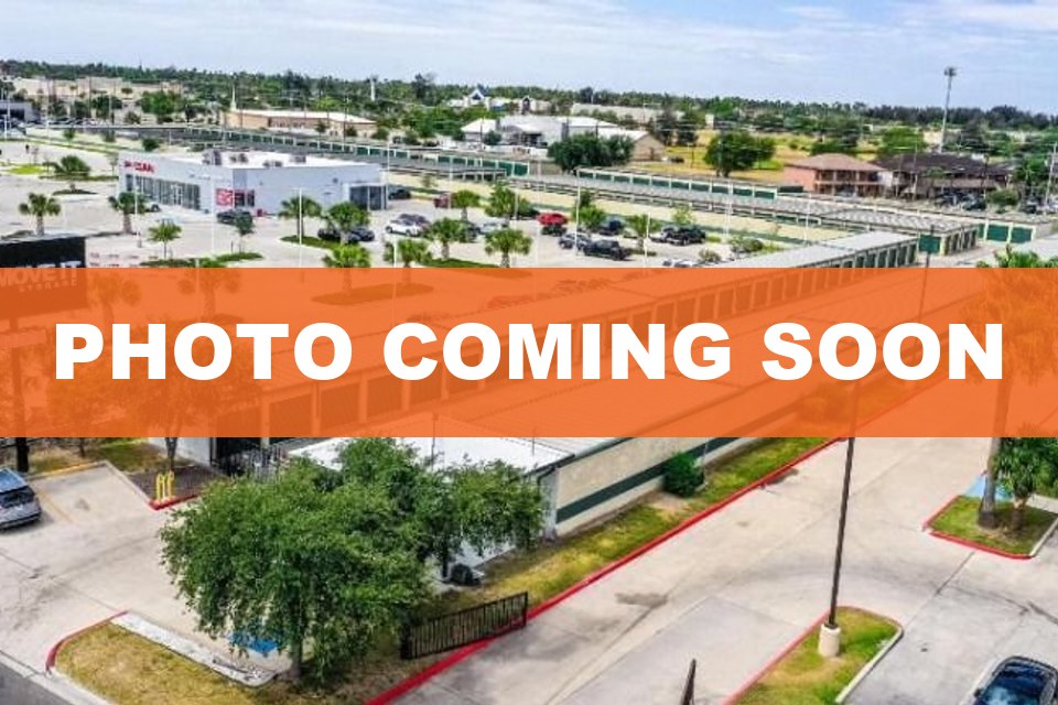 Self Storage Unit in Brownsville, TX