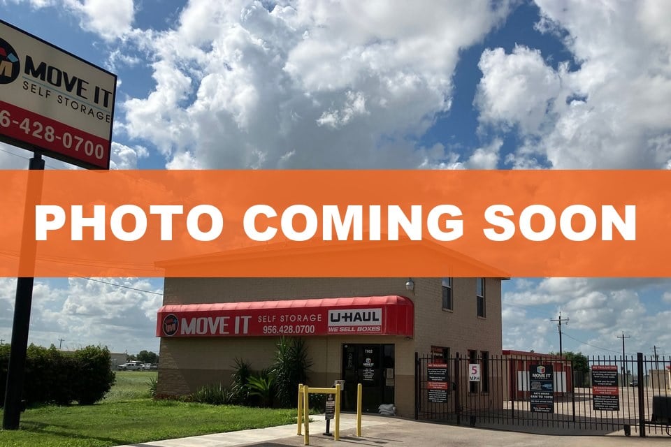 10×20 Parking Lot in Harlingen, TX